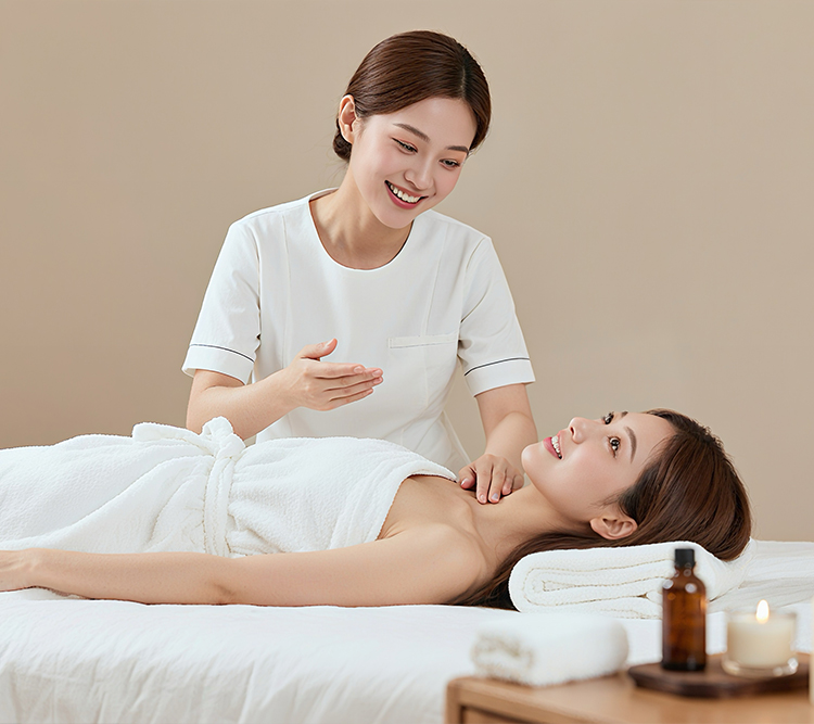 红谷滩区温婉意境SPA70分钟