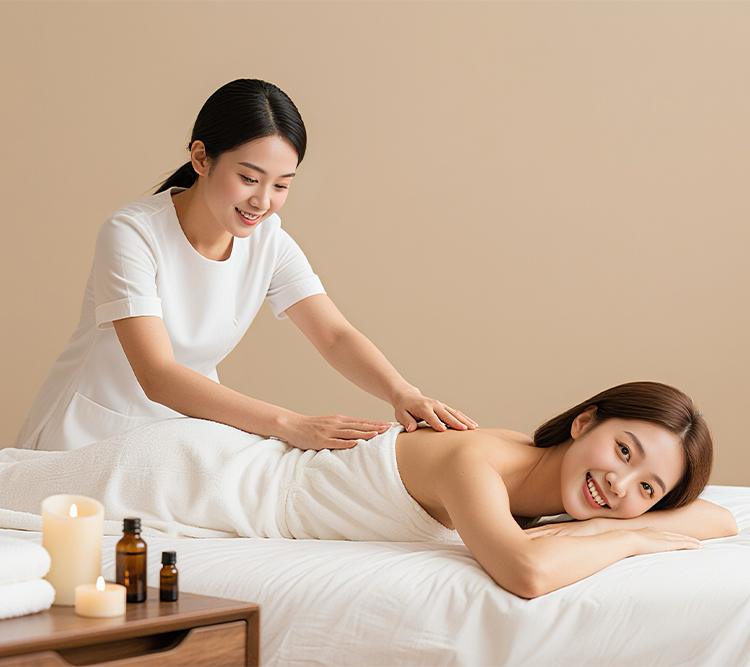 红谷滩区轻柔放心SPA80分钟