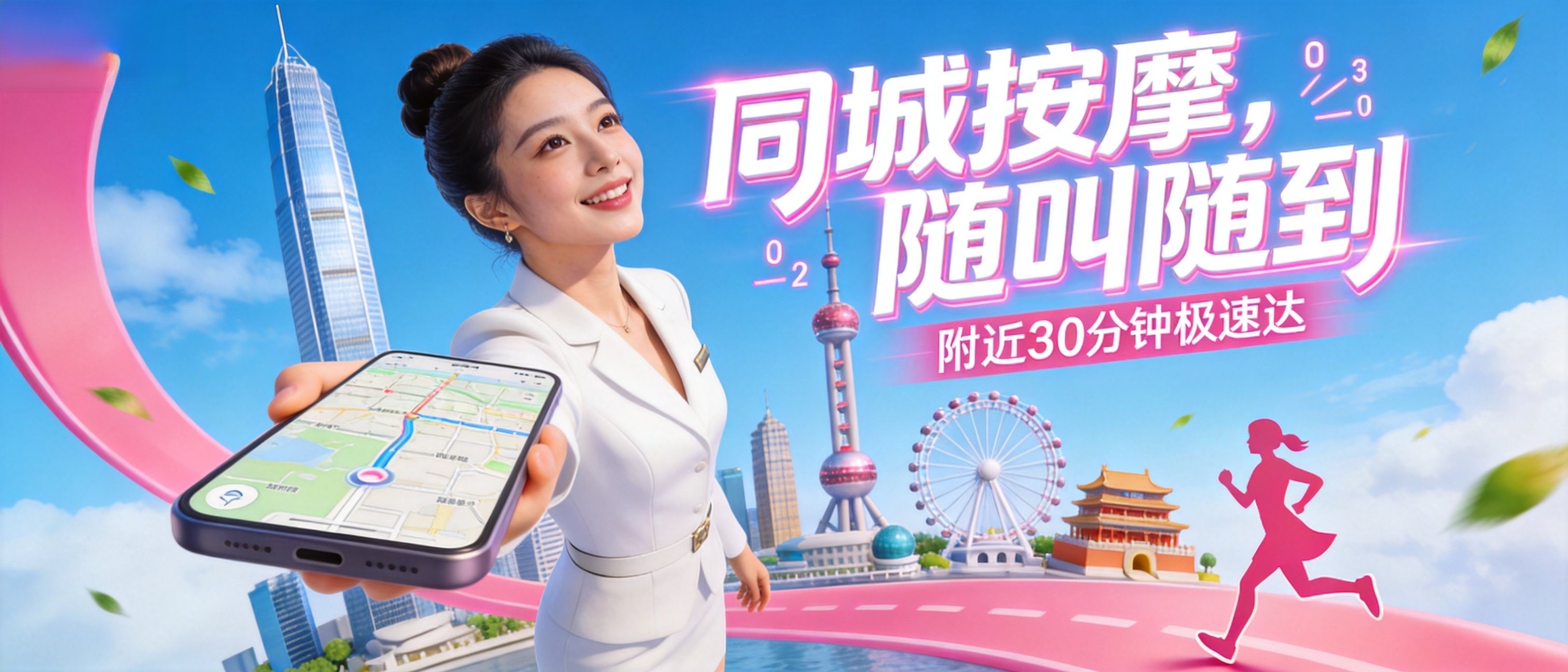 红谷滩区活立到家上门按摩：把放松这件事，真正还给自己